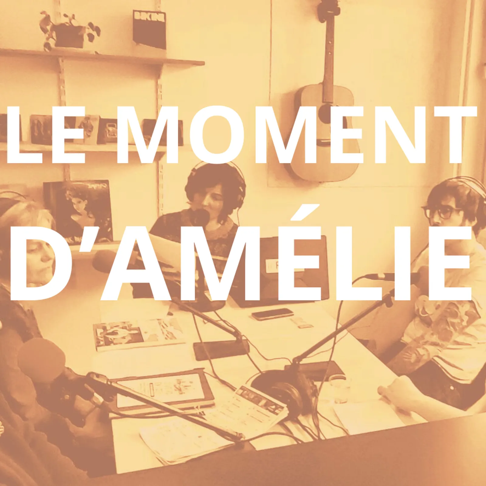 Le moment d'Amélie