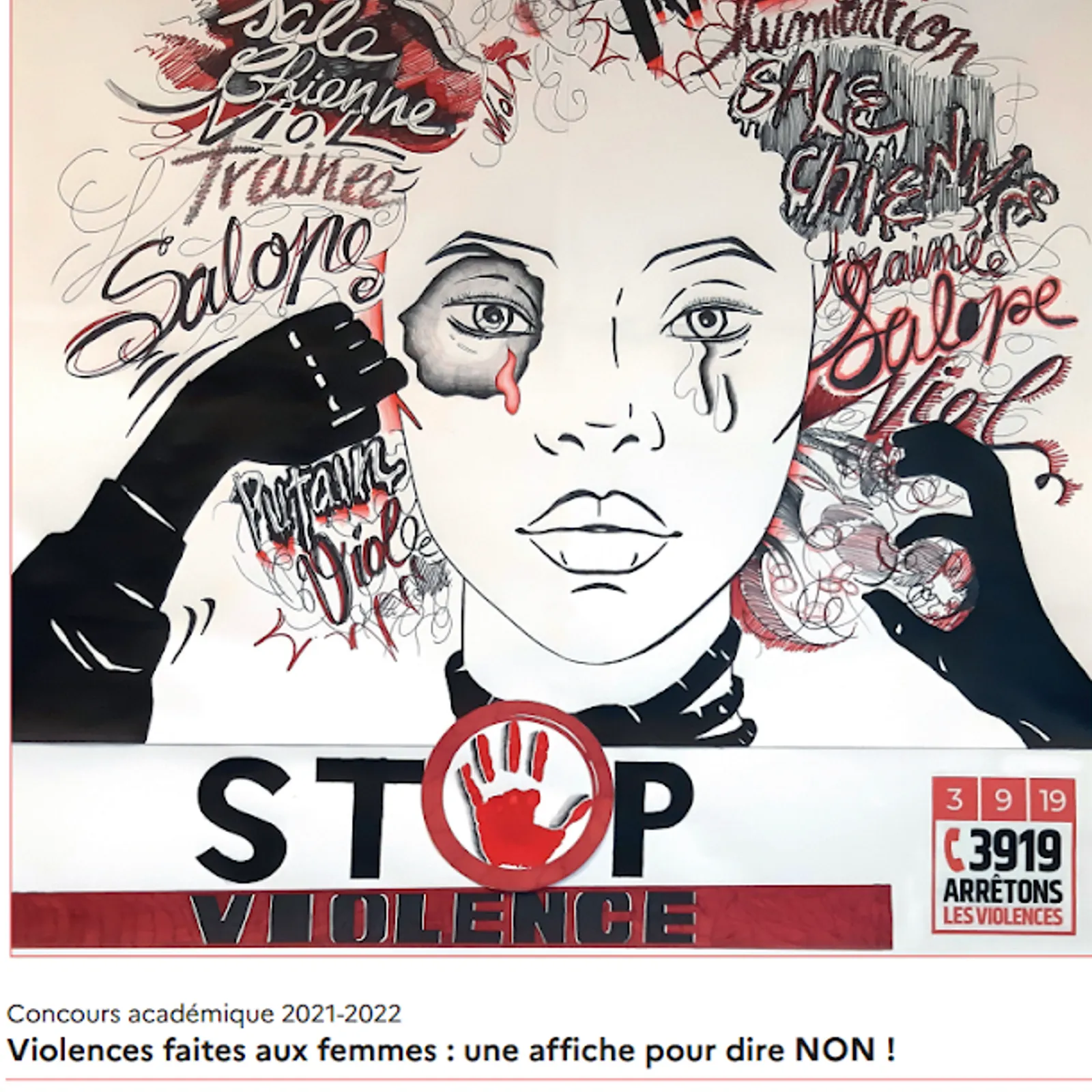 " Le début était tout rose " - Des femmes racontent les violences conjugales