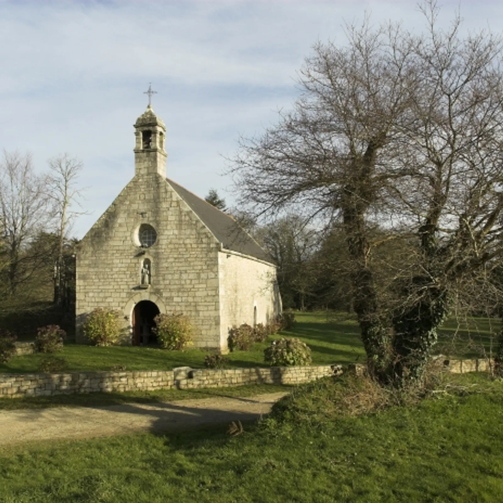 Chapelle Saint Vincent, Plouay