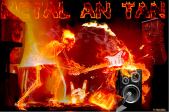 Metal An Tan