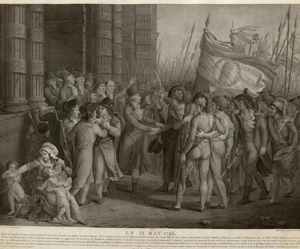 Les Émeutes Populaires de 1793