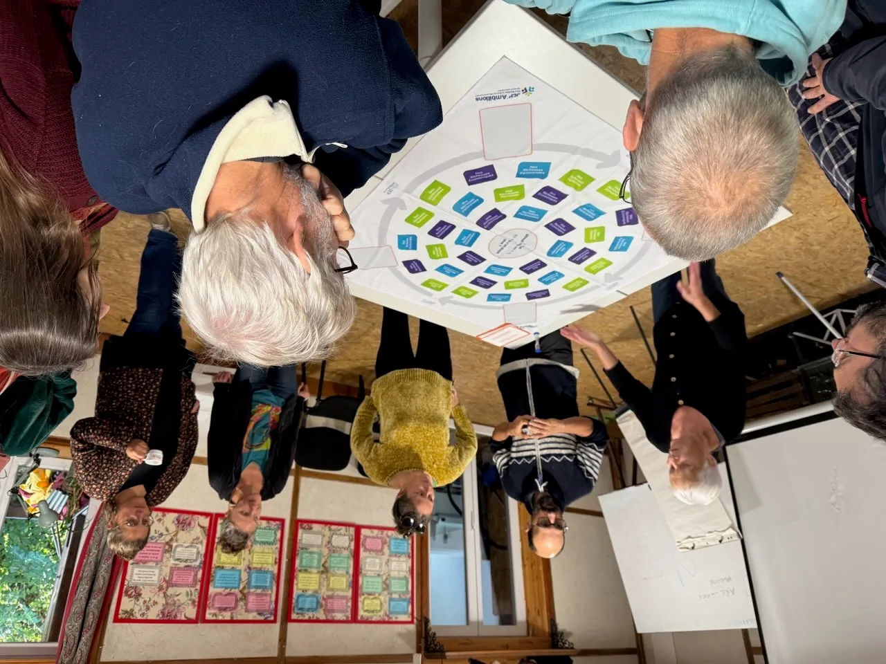 Le projet associatif de l'association APRALA  => quelles perspectives pour TIMBRE FM ?