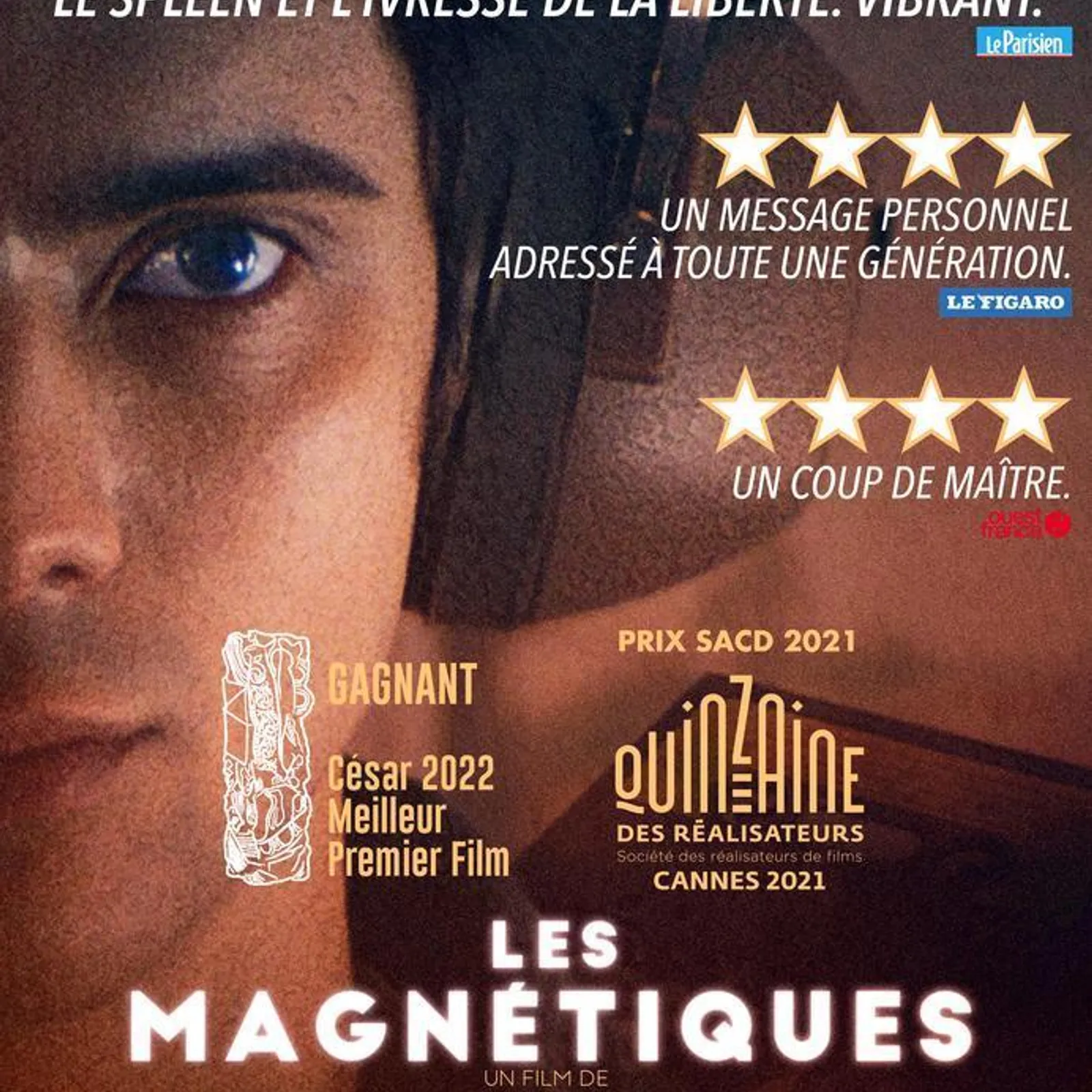 Longueur d'ondes : Le breton qui filme l’amour du son s’invite aux César