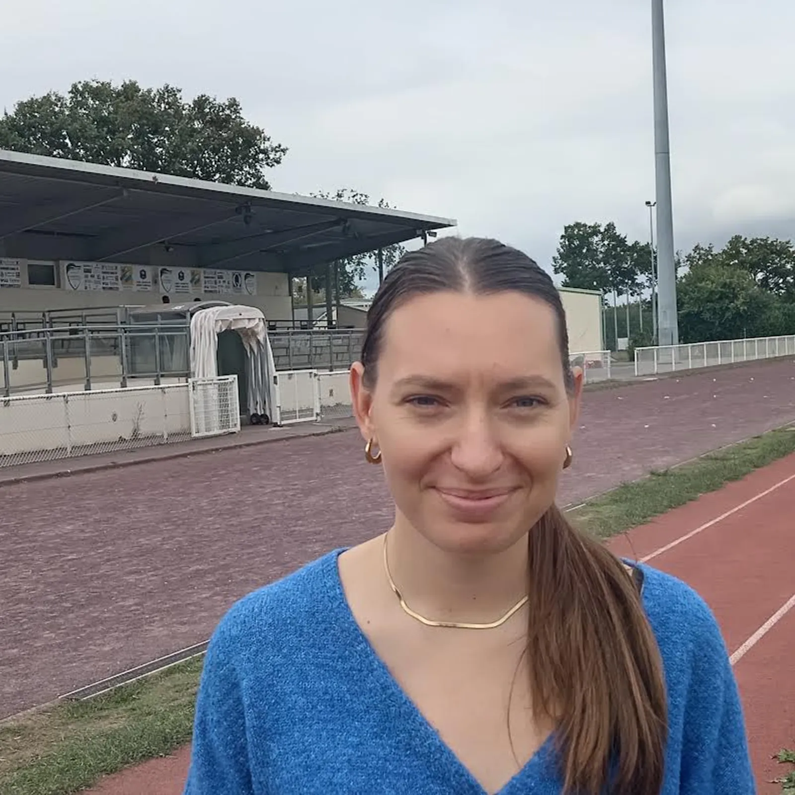 Violette Le Chevert war dachennoù foot eus an D1 d'al Lig Europa 'vel tredeogez!