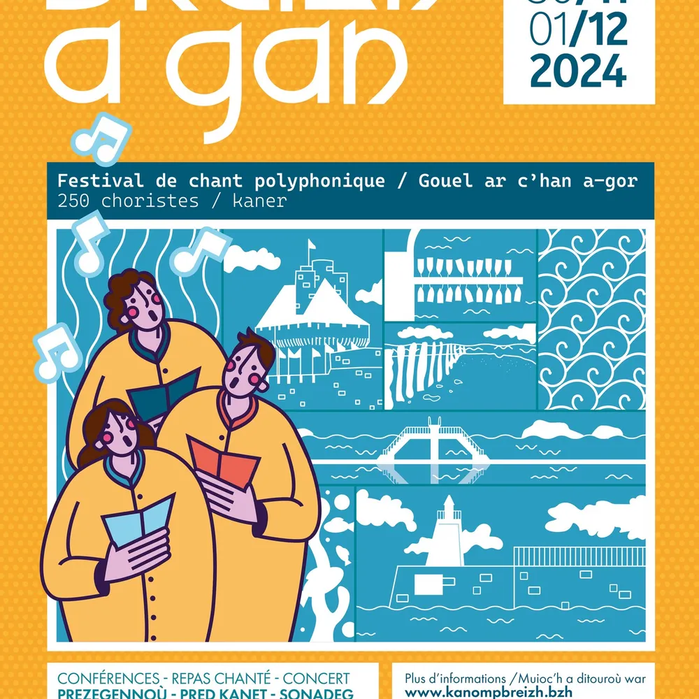 Tarzh an noz du mercredi 27 novembre 2024