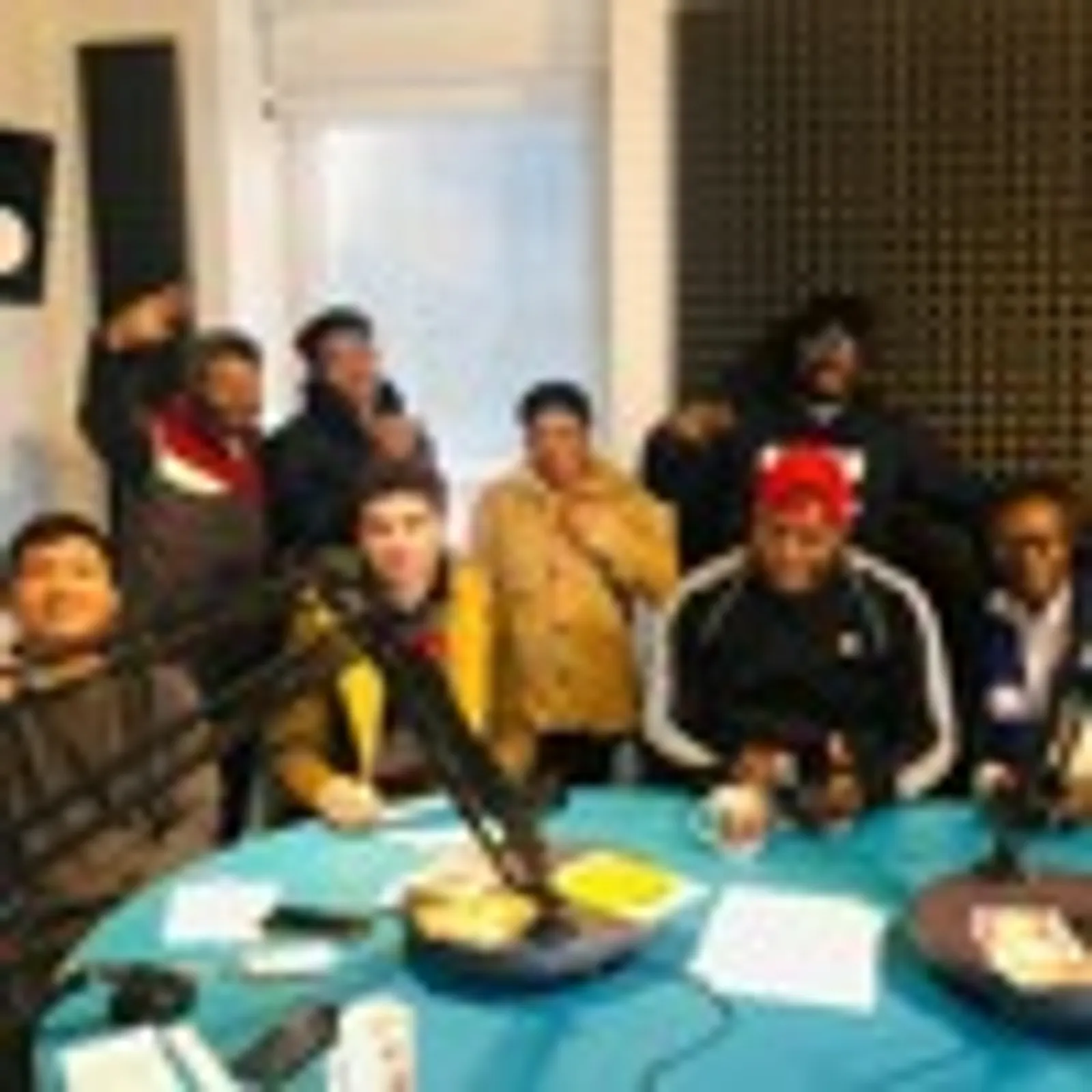 Restitution des ateliers CADA (épisode 1) - Choc des cultures