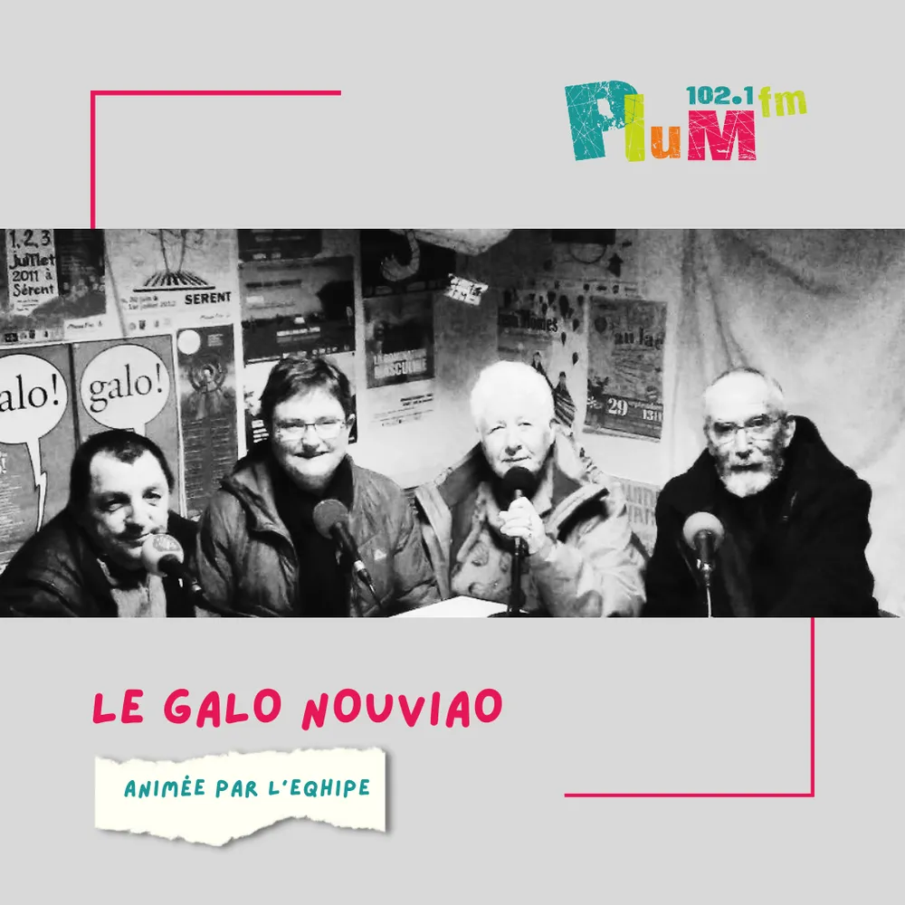 Le Galo Nouviao - Émission du mardi 18 mars 