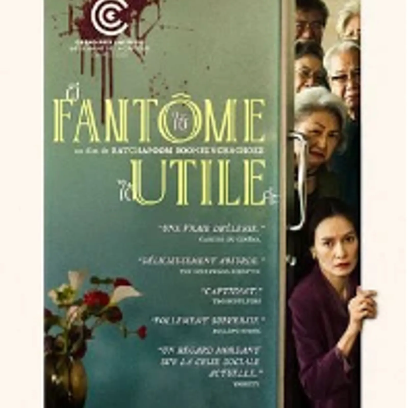 programmation du Ciné Roch de Guémené/scorff du 10 au 16 septembre 2025