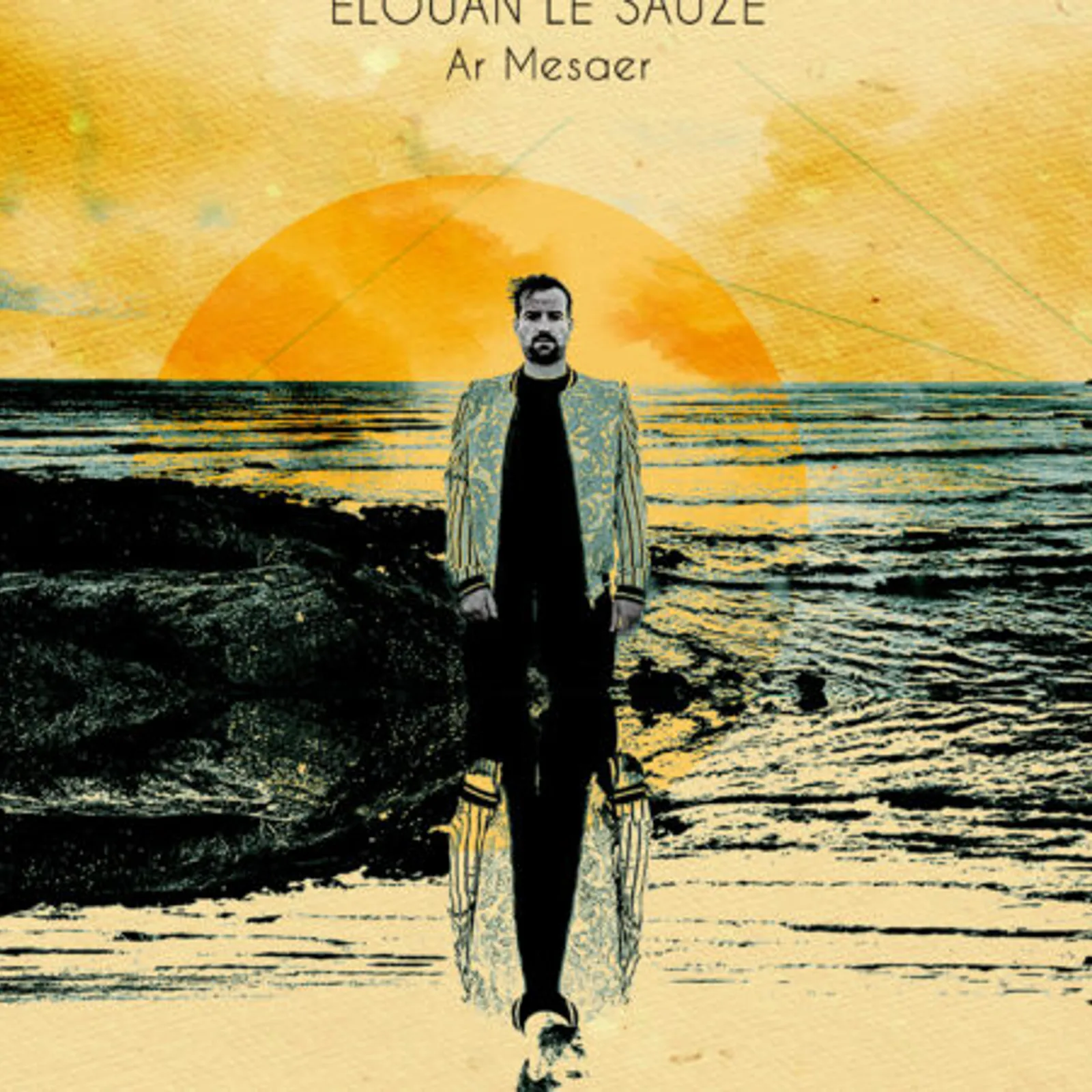 Elouan Le Sauze - album "mesaer"