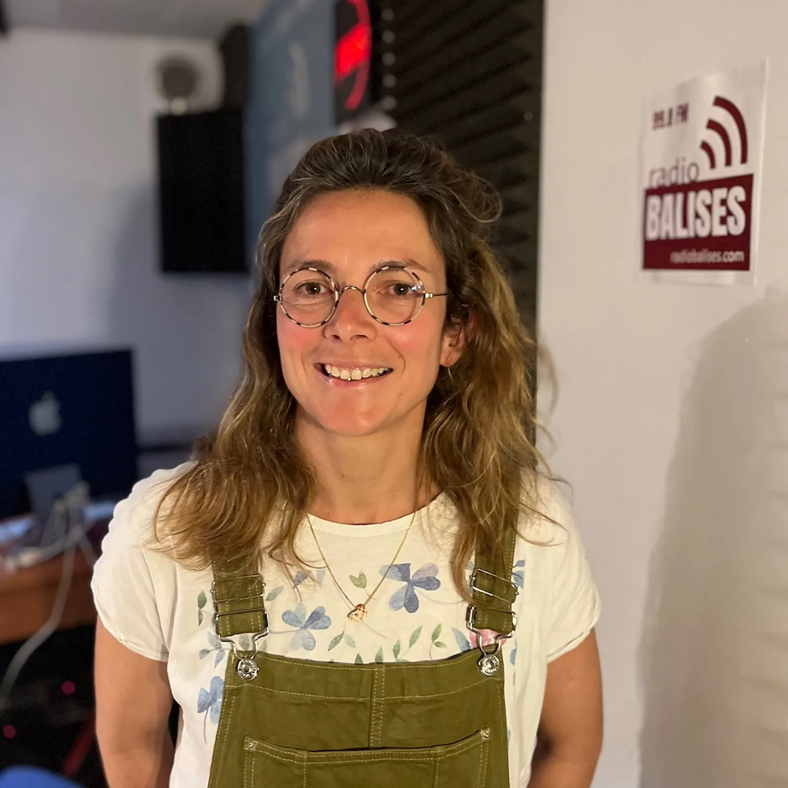 Floriculture bioi et humour au travail