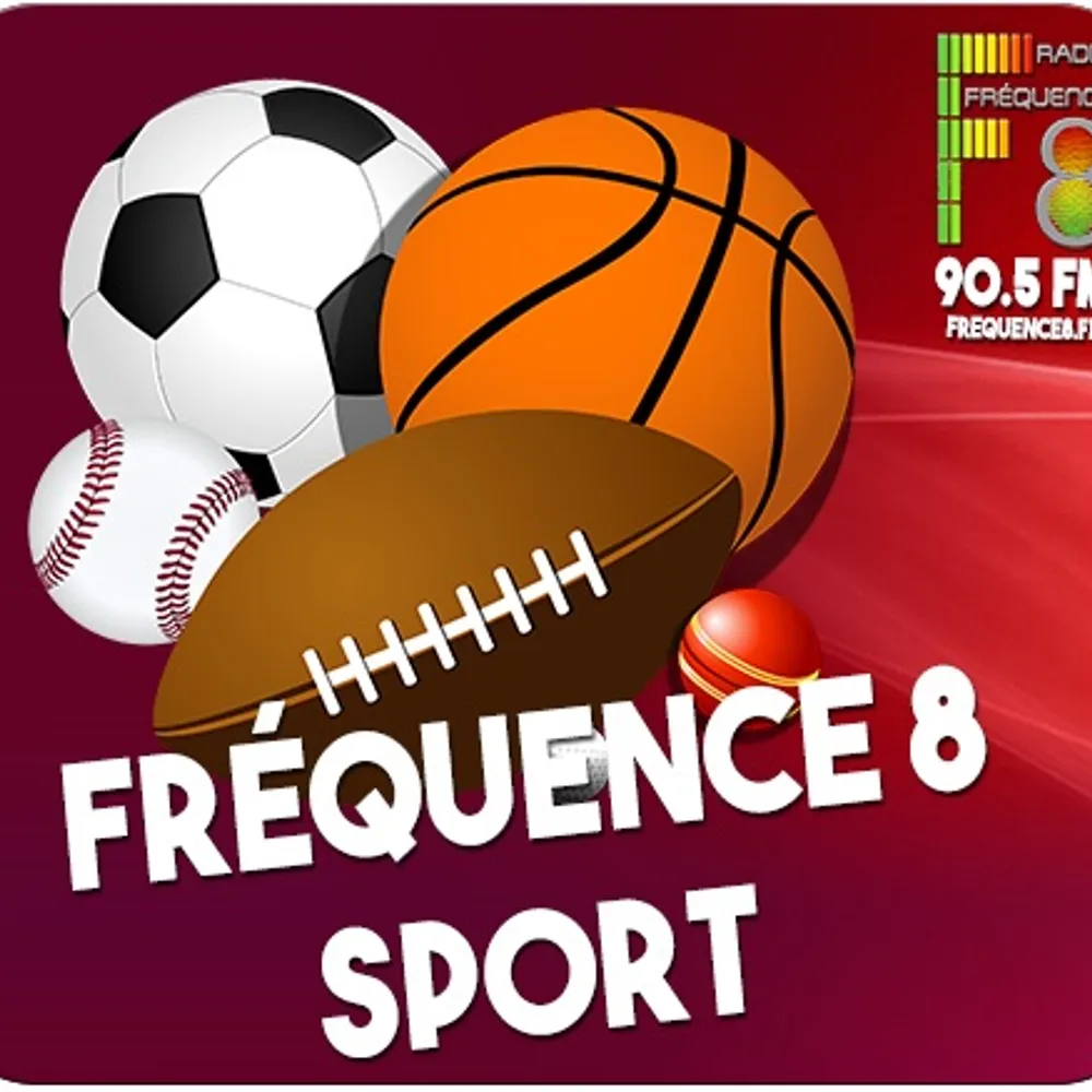 Fréquence 8 Sports du 15/12/2025