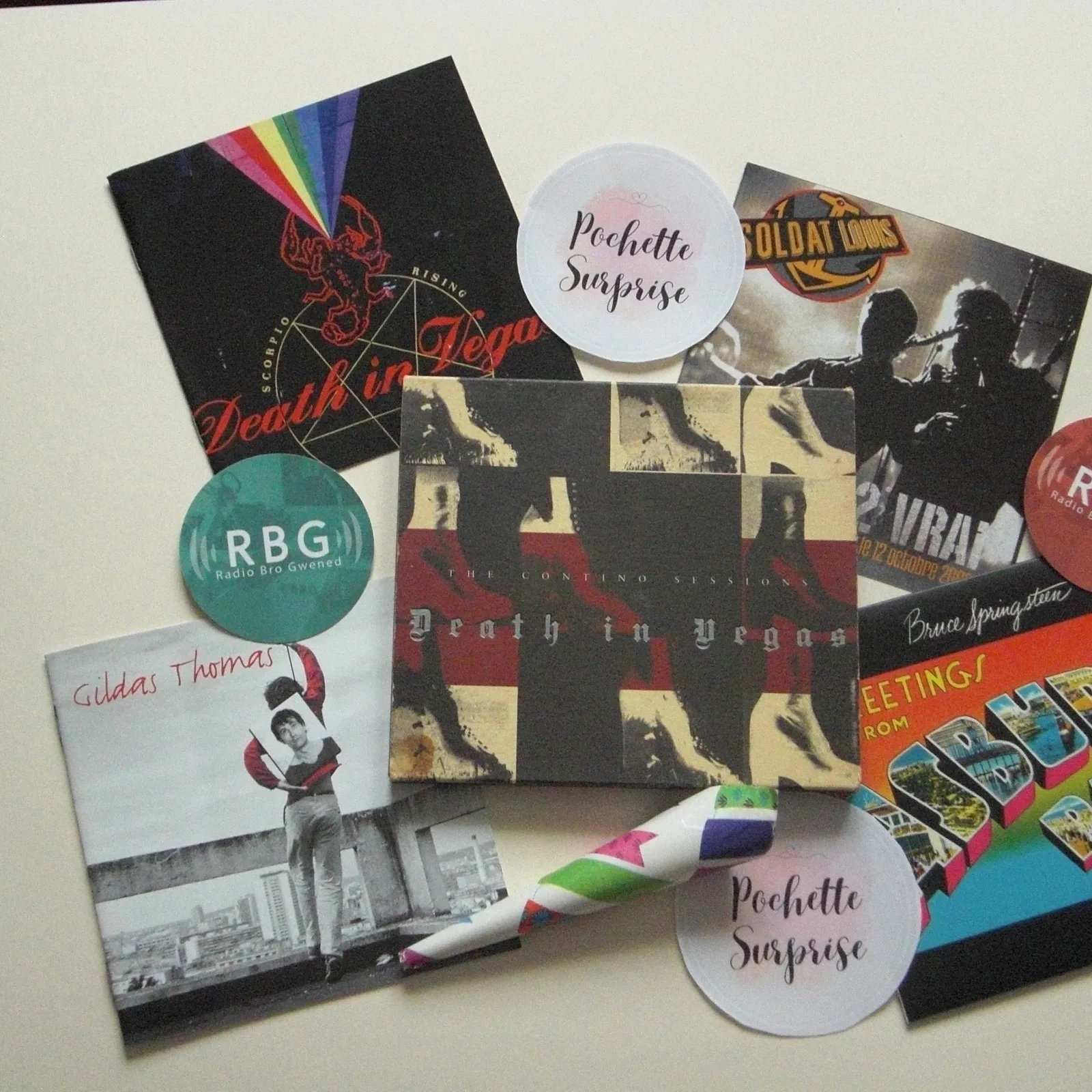 Pochette Surprise Saison 03 Episode 07