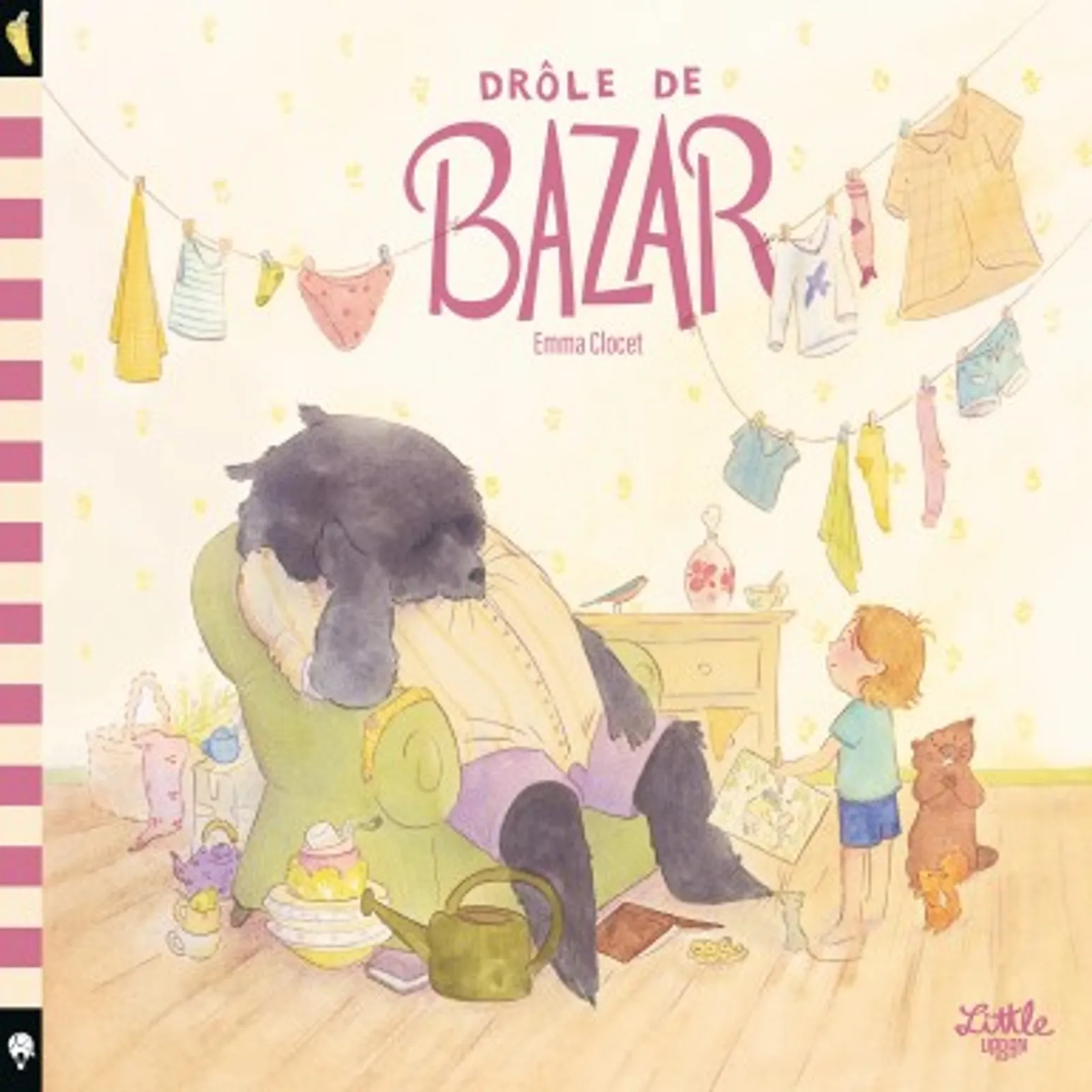 Drôle de bazar
