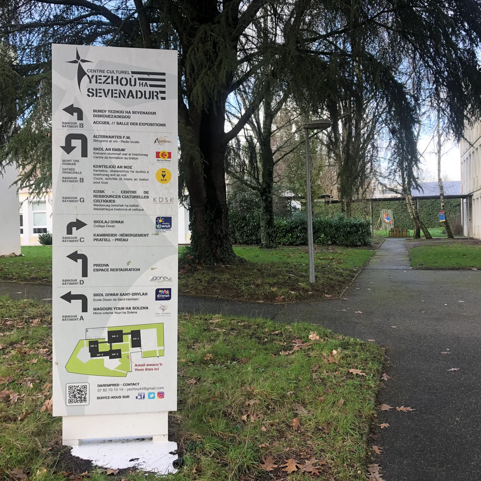 Tarzh an Noz du mercredi 11 janvier 2023