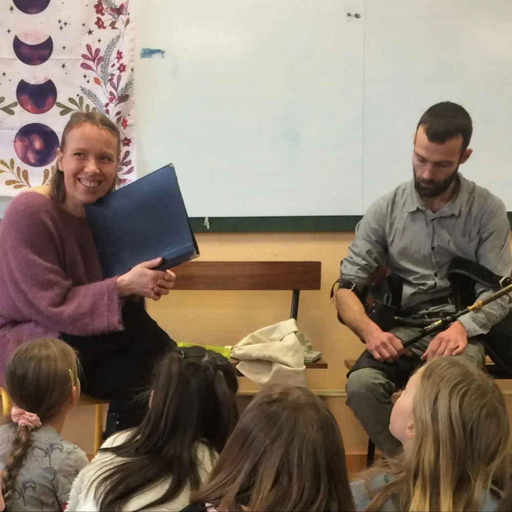 Musique à Jean Rostand: un vrai projet pédagogique