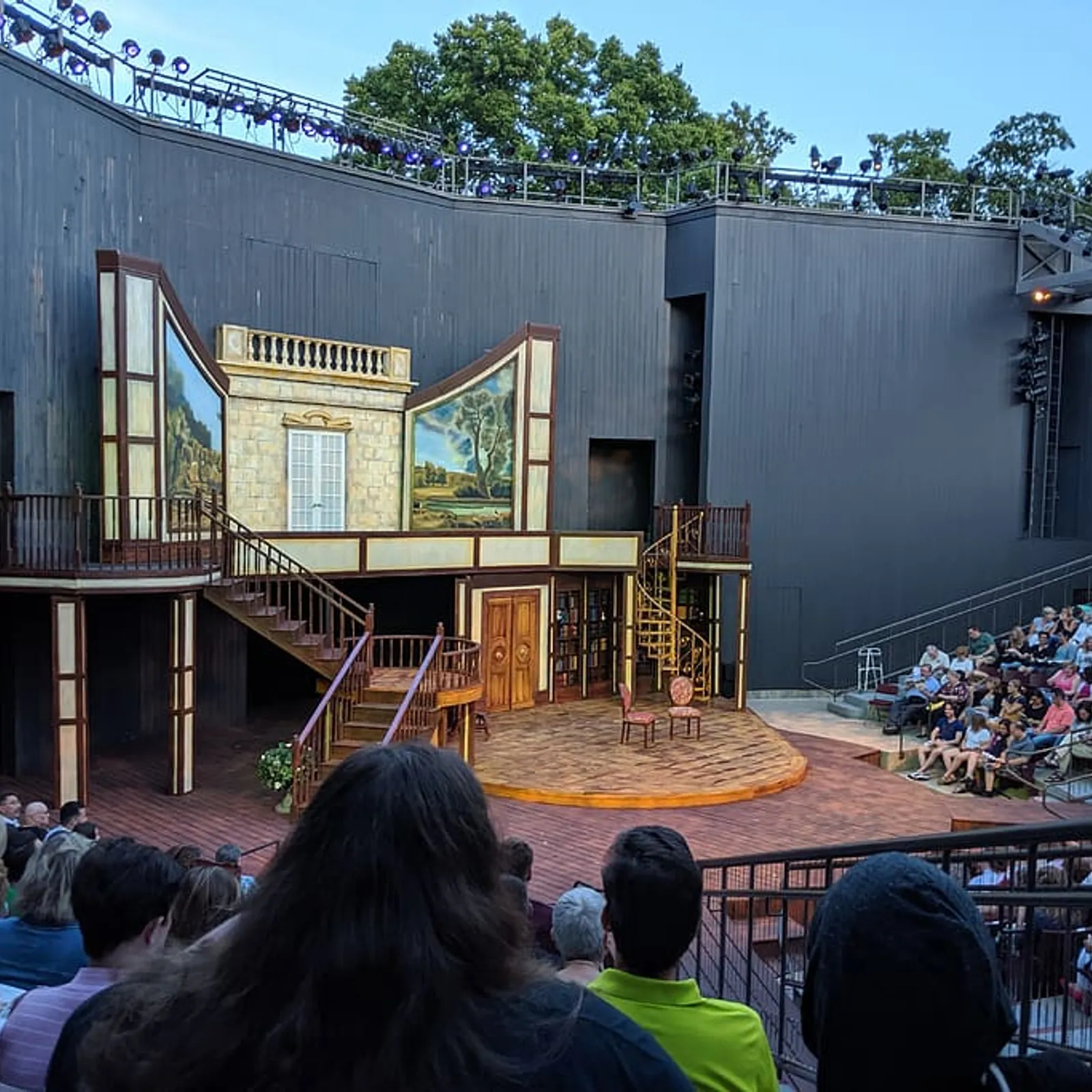  Corps, coeur et âme #7: jouer sur une scène. Jouer pour soi, jouer pour les autres