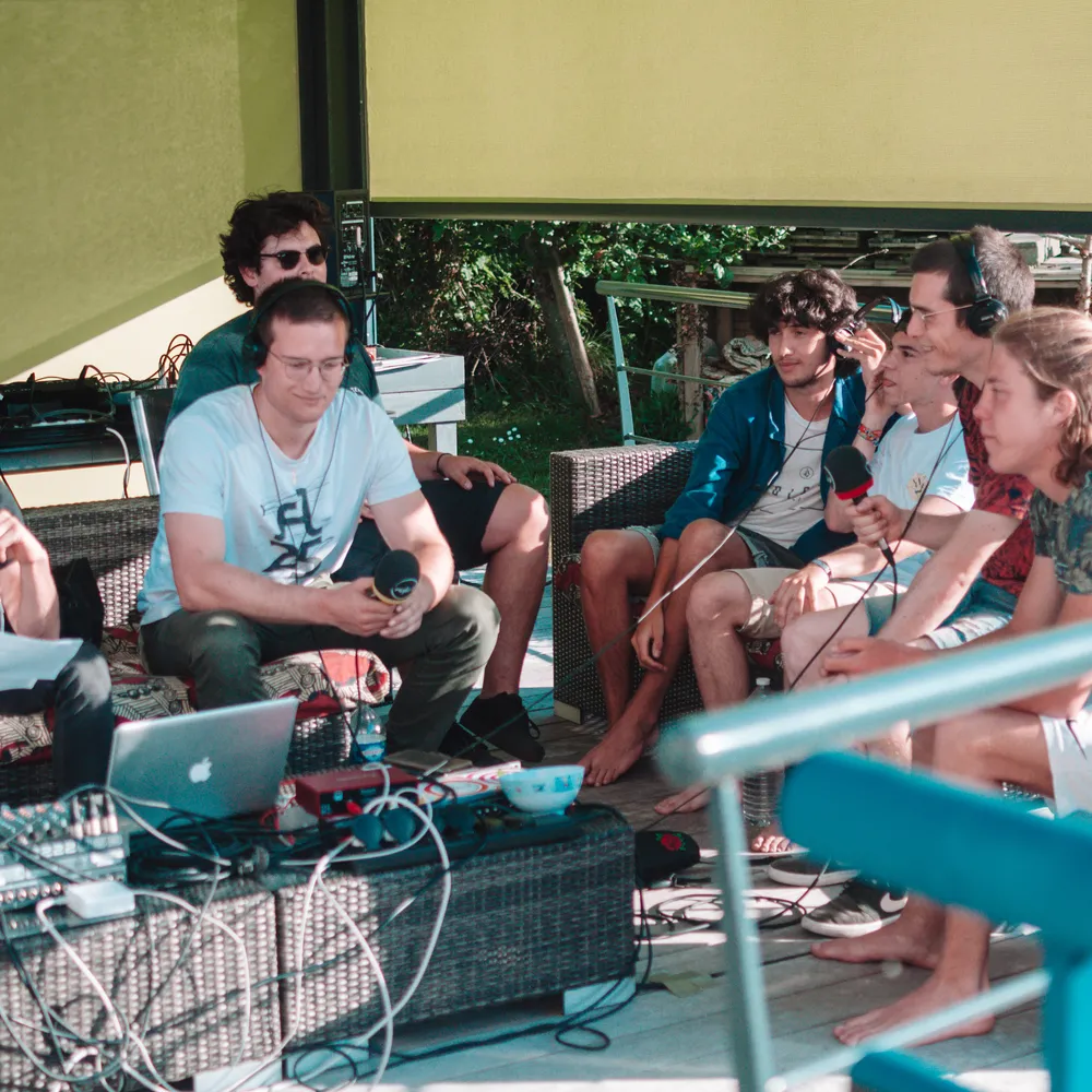 J'irai Digger Cher Vous #8 @ Les Opticiens 