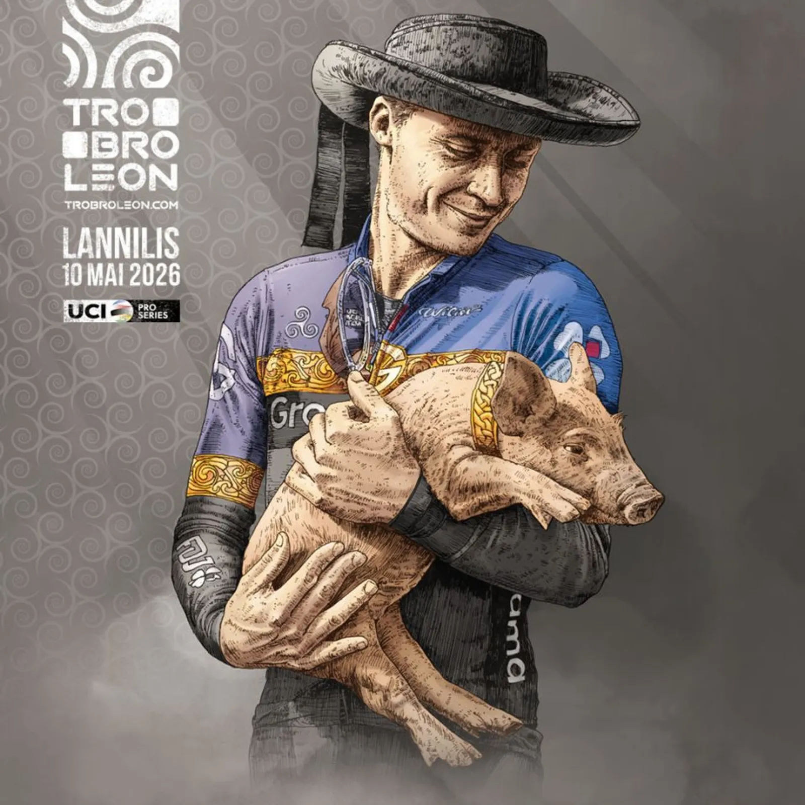 Tro Bro-Leon  a yaio gant 29 ribin!