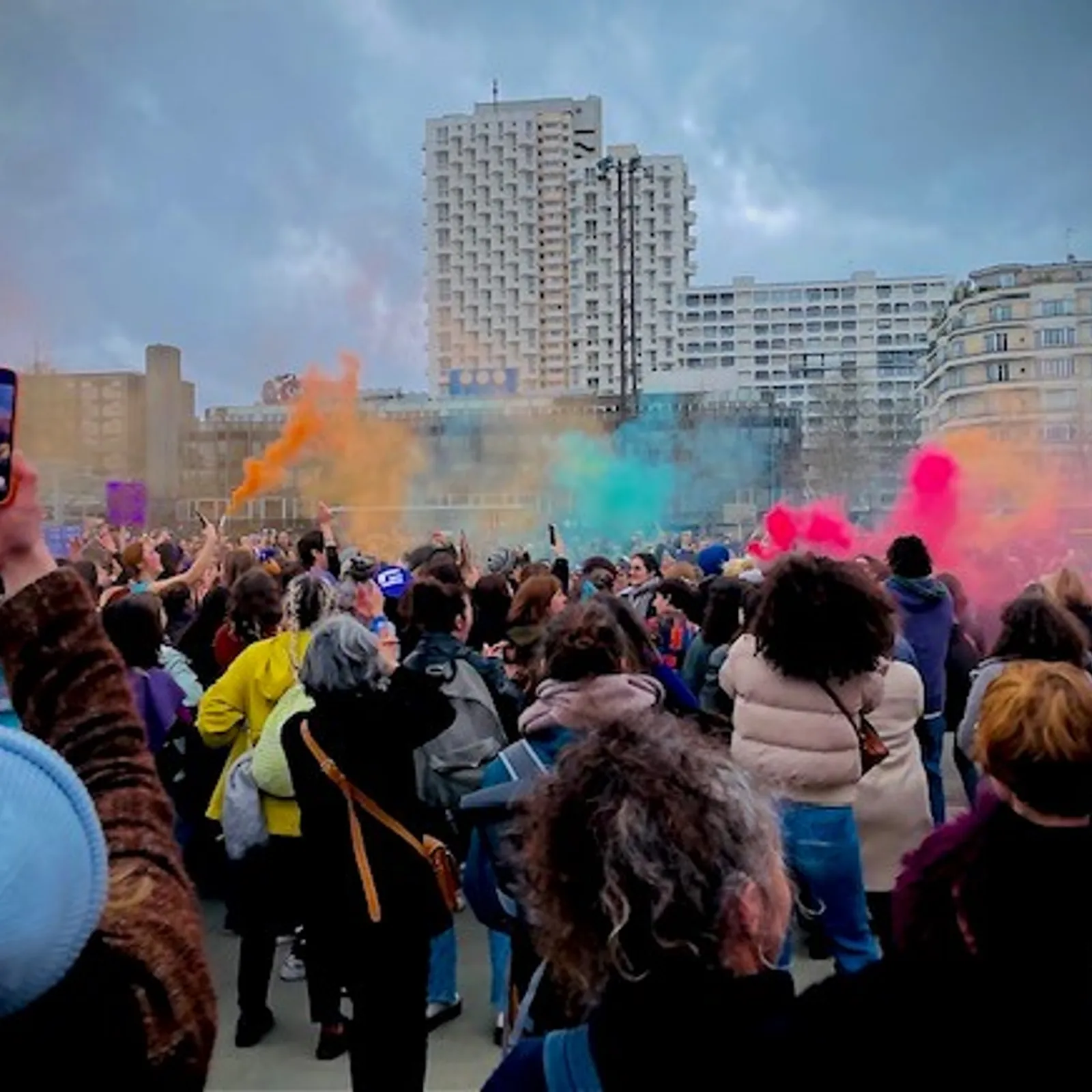 Tarzh an noz du mercredi 15 mars 2023