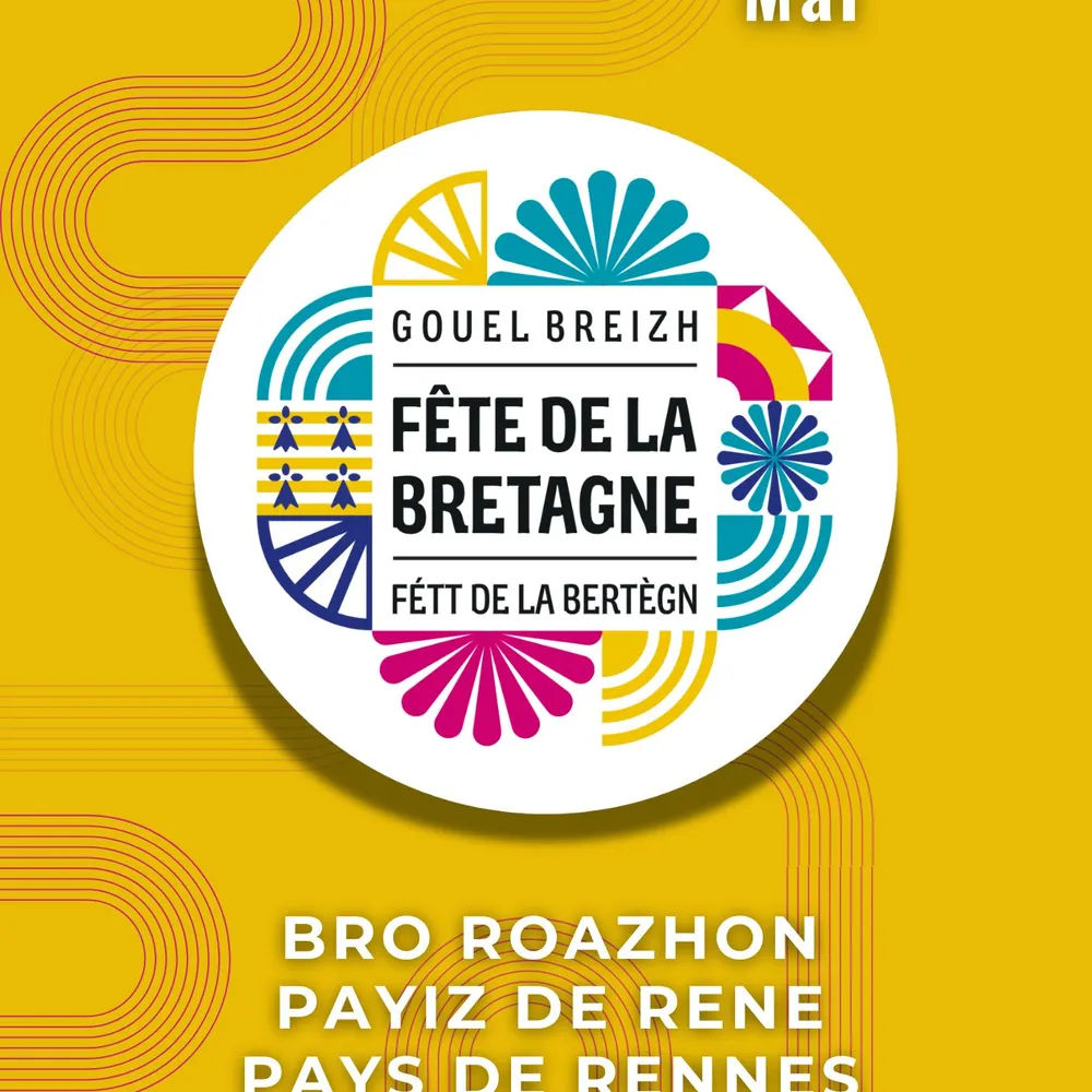 Tarzh an noz al Lun 12 a viz Mae 2025