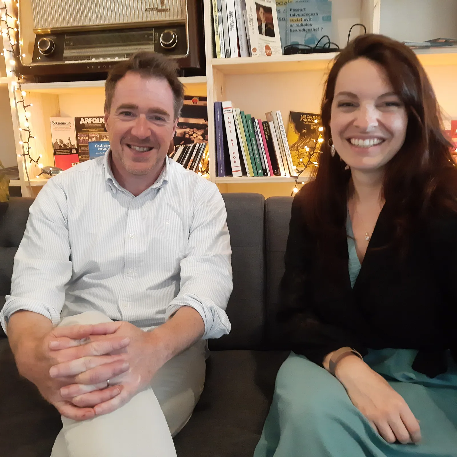 Dizale: un travail de fourmi au service des langues de Bretagne