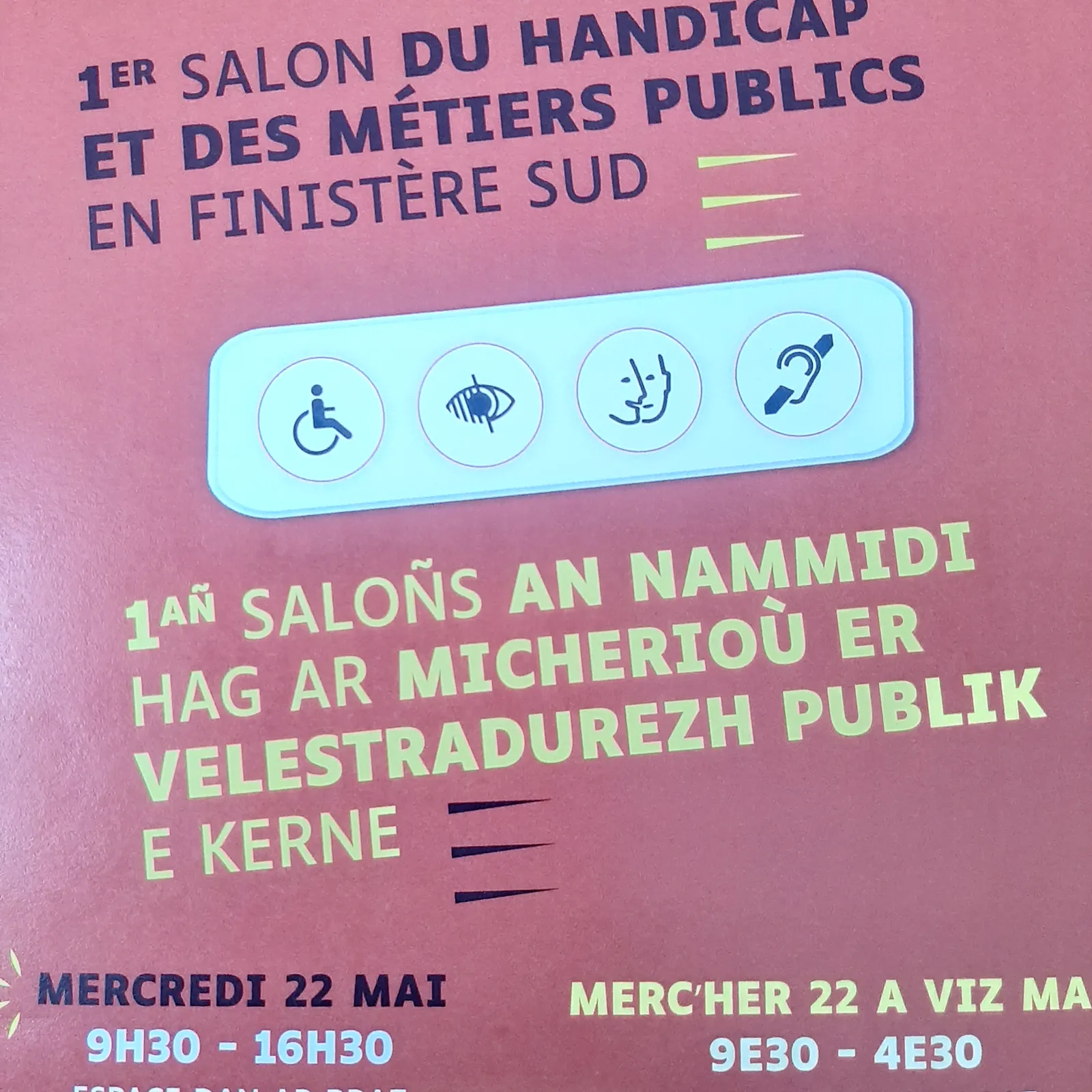 C'hwezh an deiz 16/04/2024