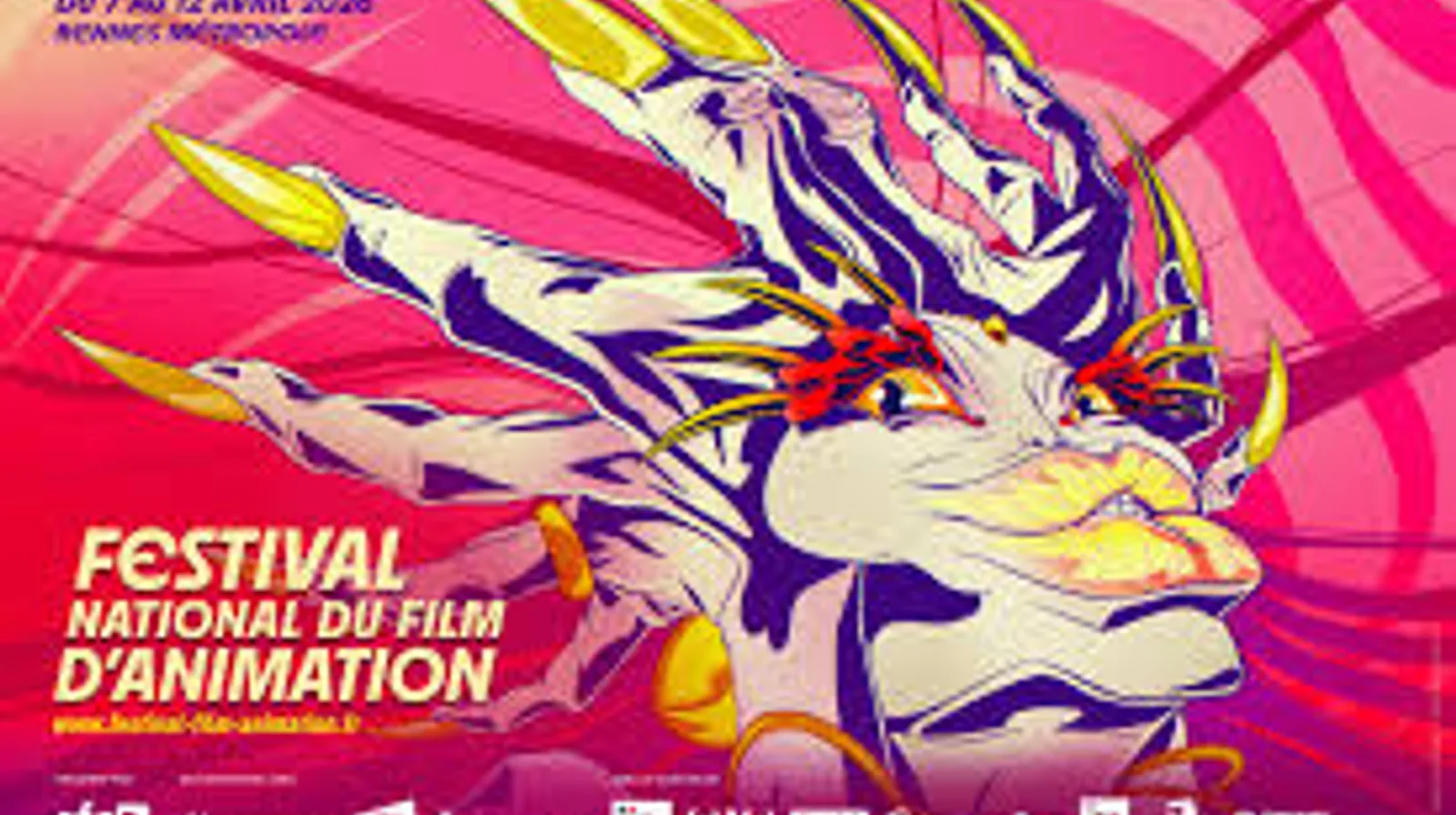 Fréquence 8 au festival national du film d'animation 2026 à rennes du 7 au 12 avril