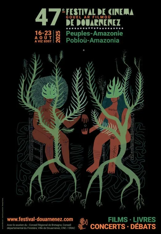 Festival de cinéma de Douarnenez 1/4
