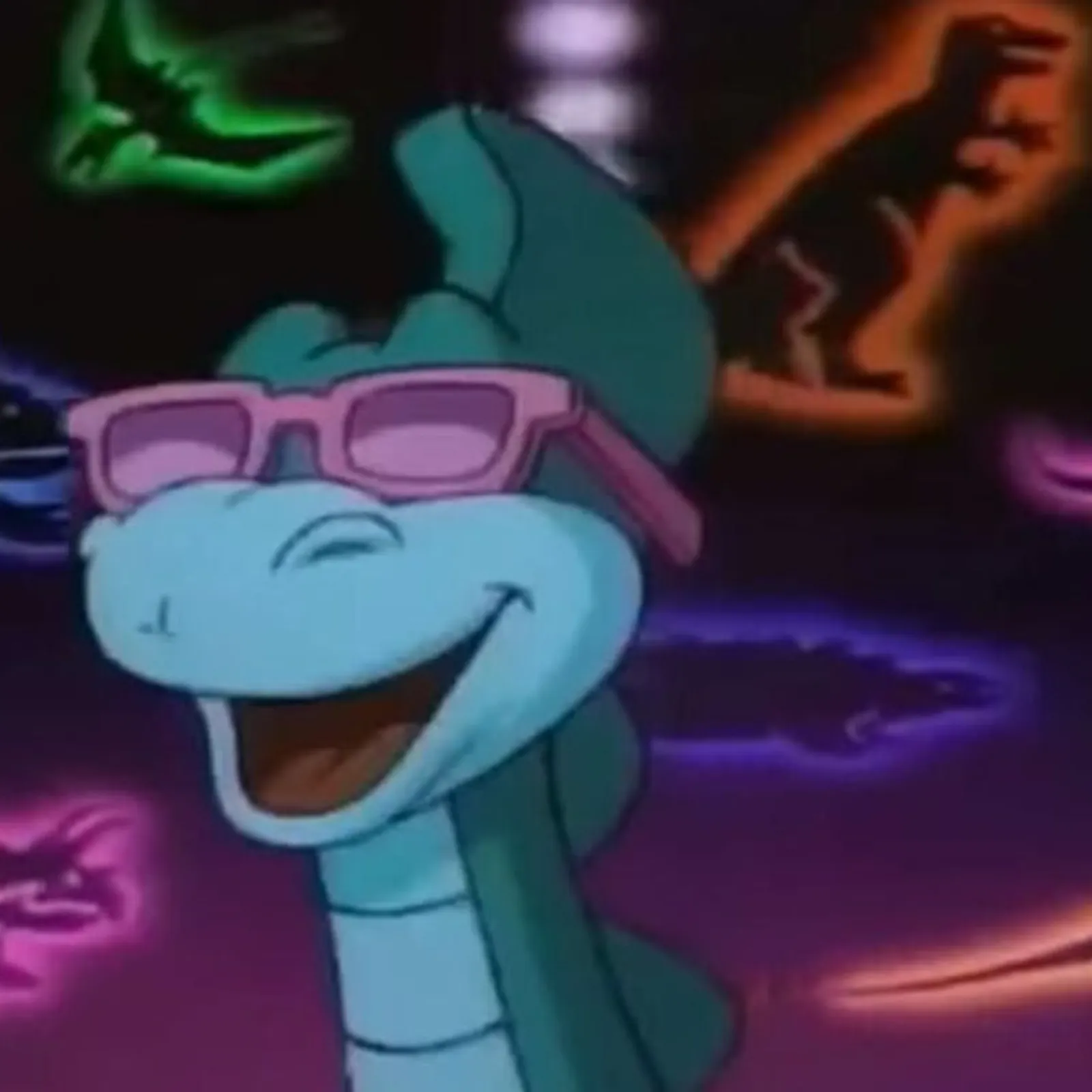 Denver, le dernier dinosaure 