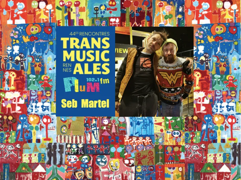 TRANSMUSICALES 2022 // SEB MARTEL