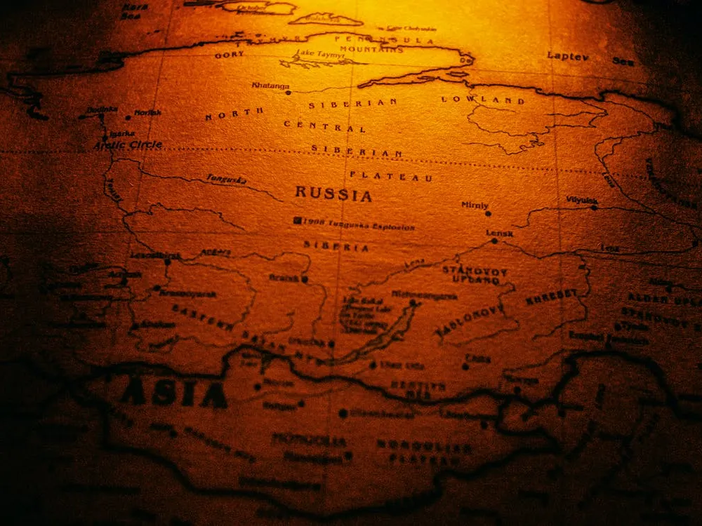 La Russie dans trente ans