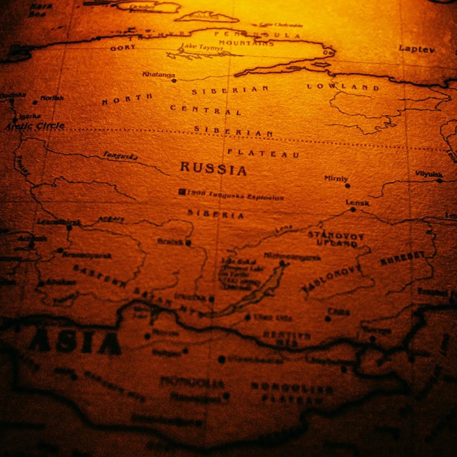 La Russie dans trente ans