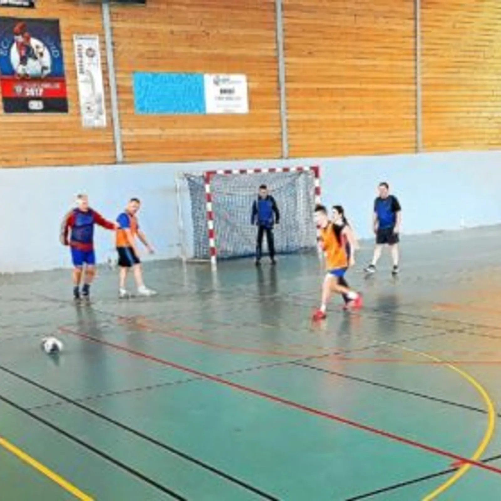 Les Sportifs du Lundi #25