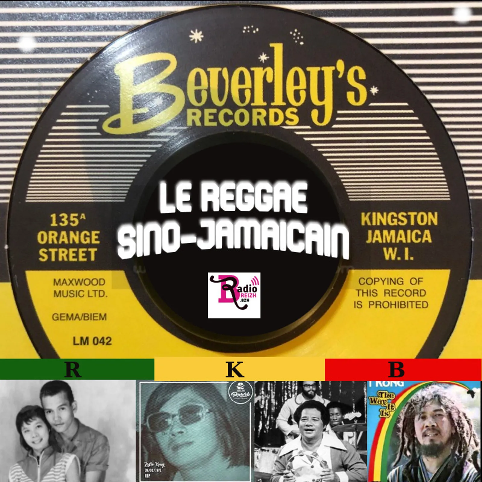 Le Reggae serait-il chinois ? -  Mai 2026