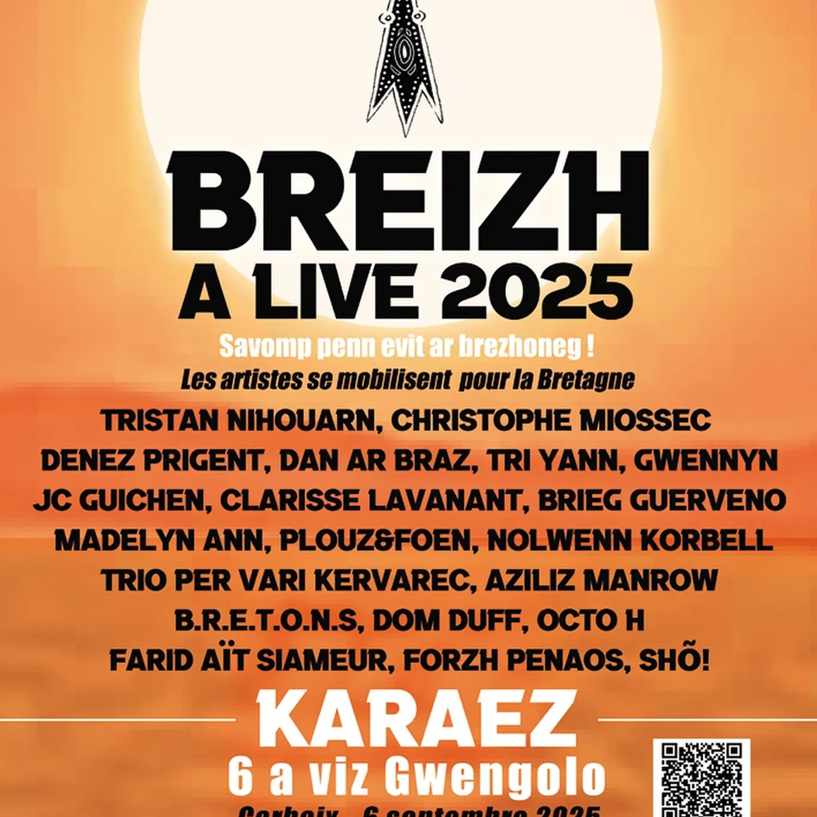 Keleier ar vro d'ar Yaou 4 a viz Gwengolo 2025