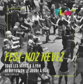 FEST NOZ NEVEZ BY MICHEL - Emission du 05/08/25