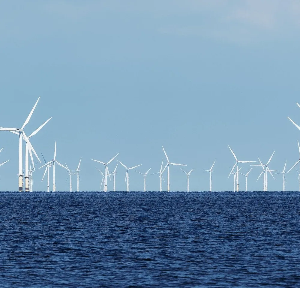 LE LAB U #39 LES PARCS EOLIENS OFFSHORE - 1ERE PARTIE