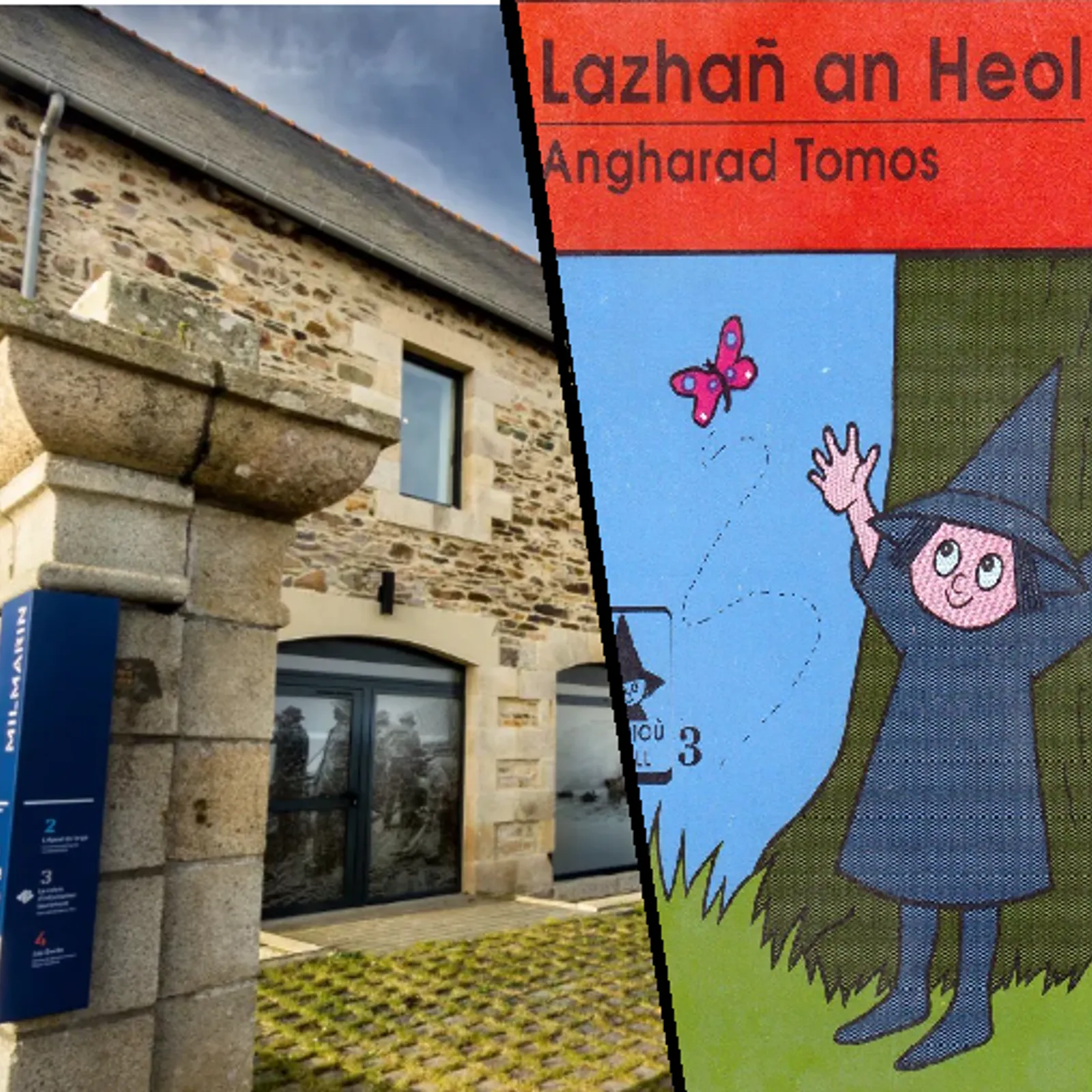 Un tamm tro e Milmarin + "Lazhañ an Heol" gant Nolwenn Falezan