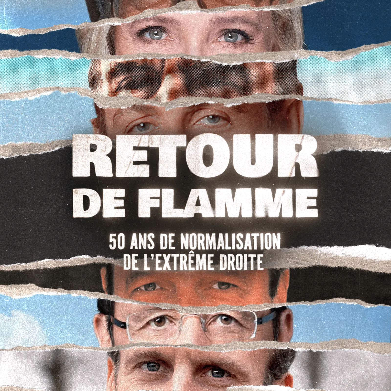 « 50 ans de normalisation de l’extrême droite », avec Emile Rabaté