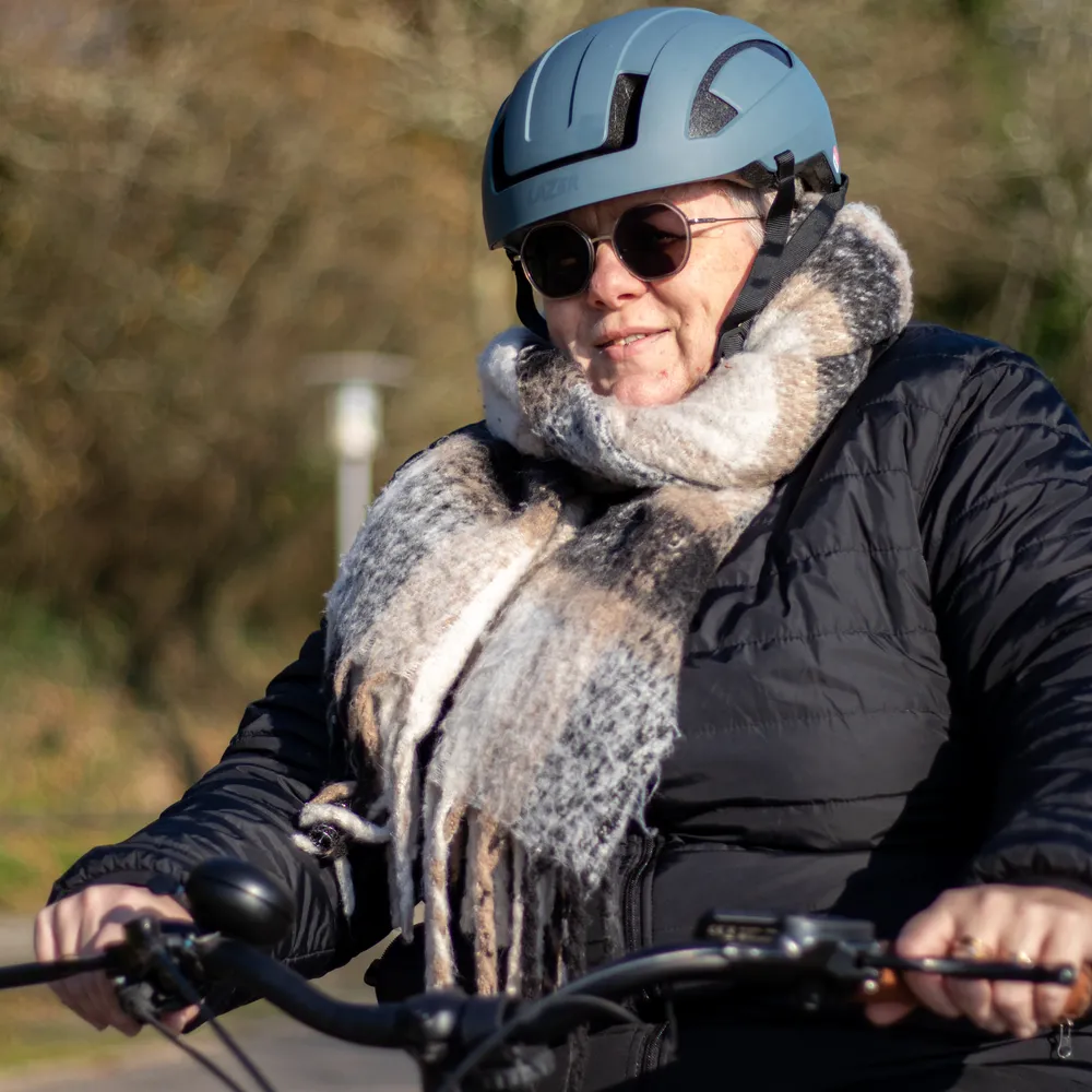 Céline - Le vélo c'est pas pour moi !