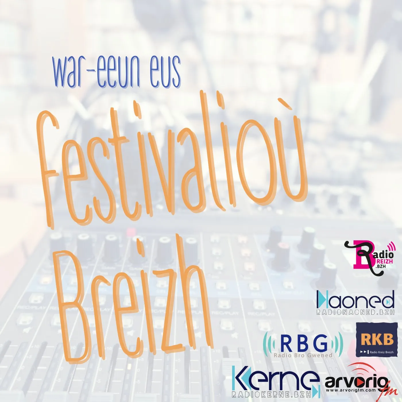 Festivalioù Breizh
