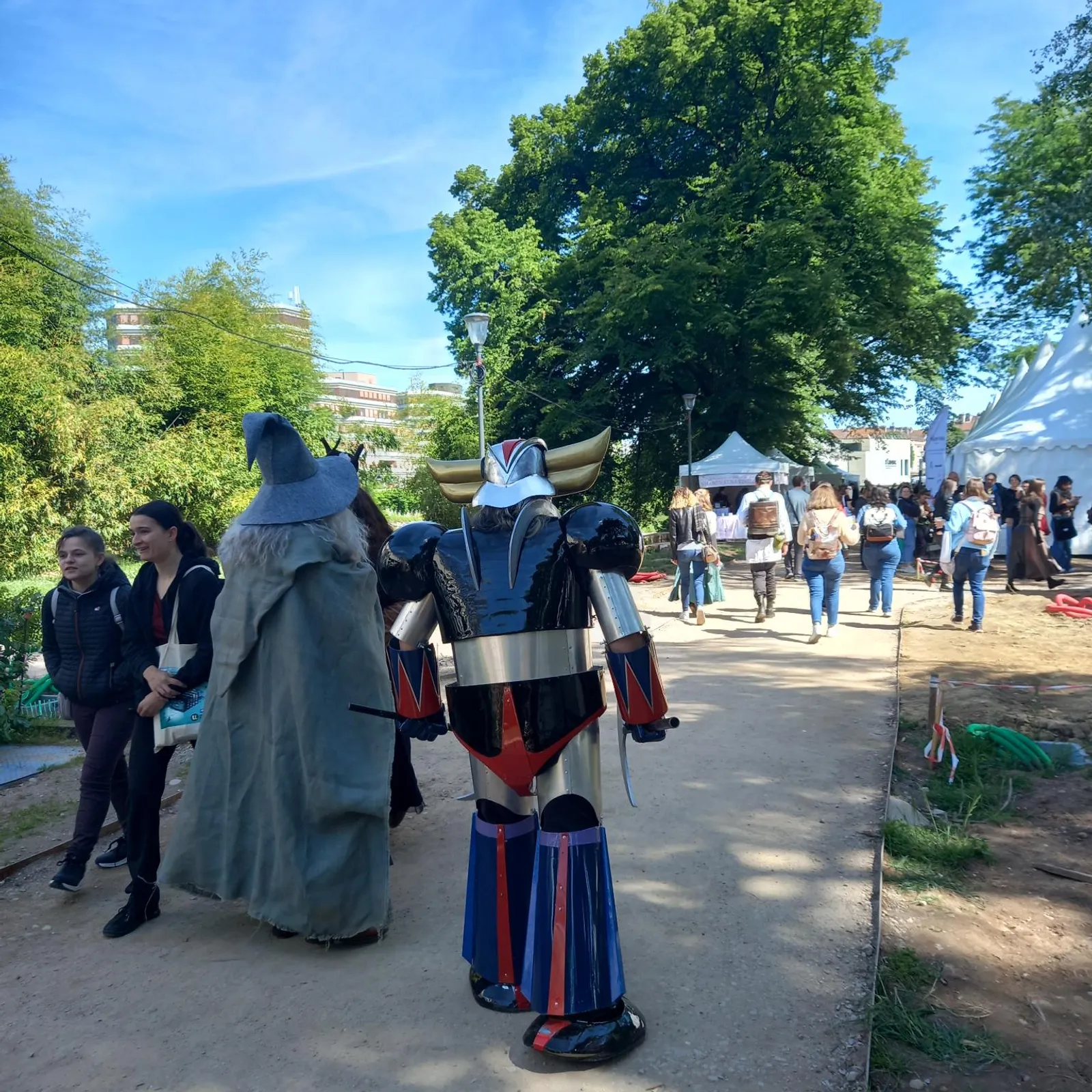 Les Imaginales d'Épinal  