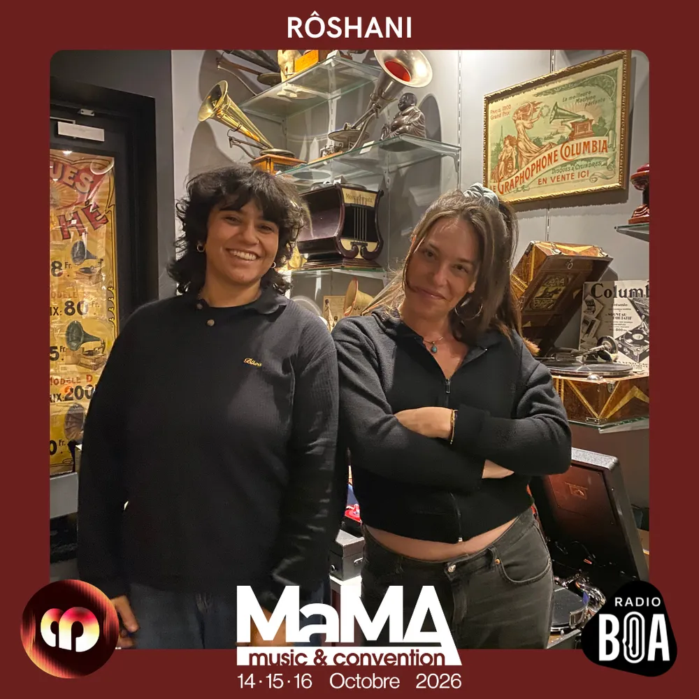 Spécial MaMA : Roshâni, aux rythmes Planet R !