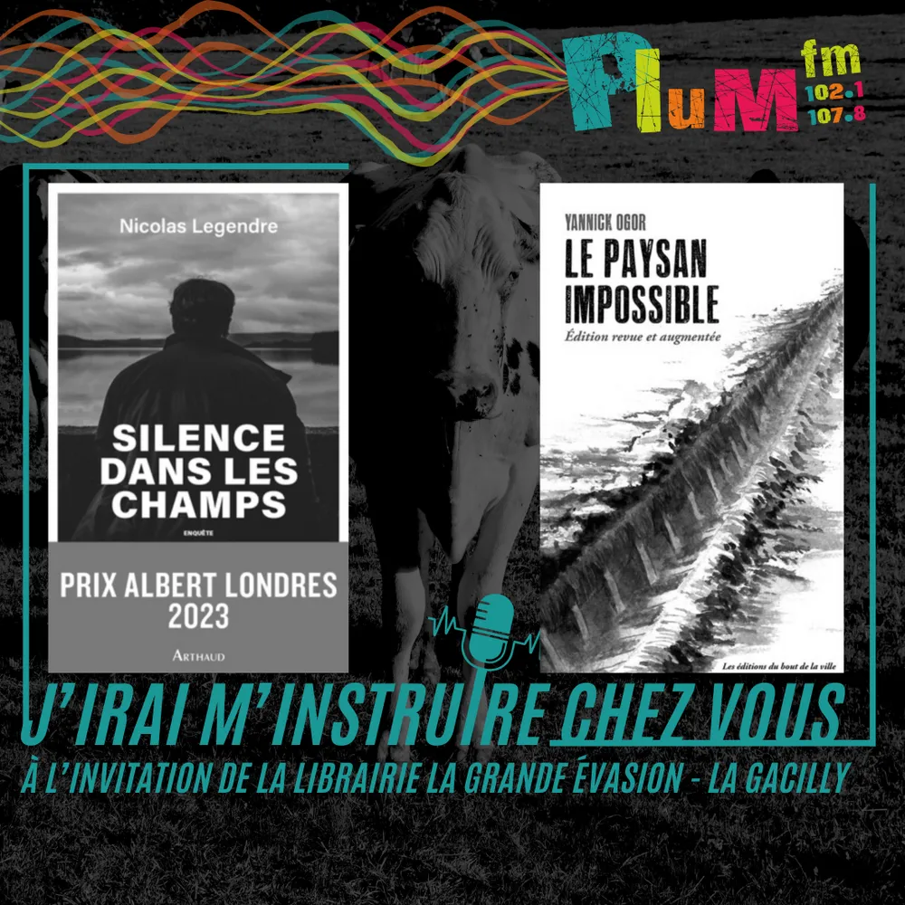 La grande évasion : Le paysan impossible / Silence dans les champs