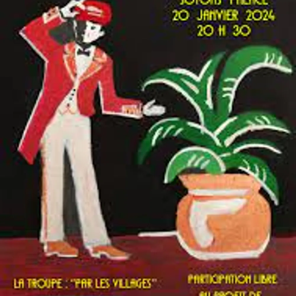 "Soyons Palace" & Réseau Education sans Fontière