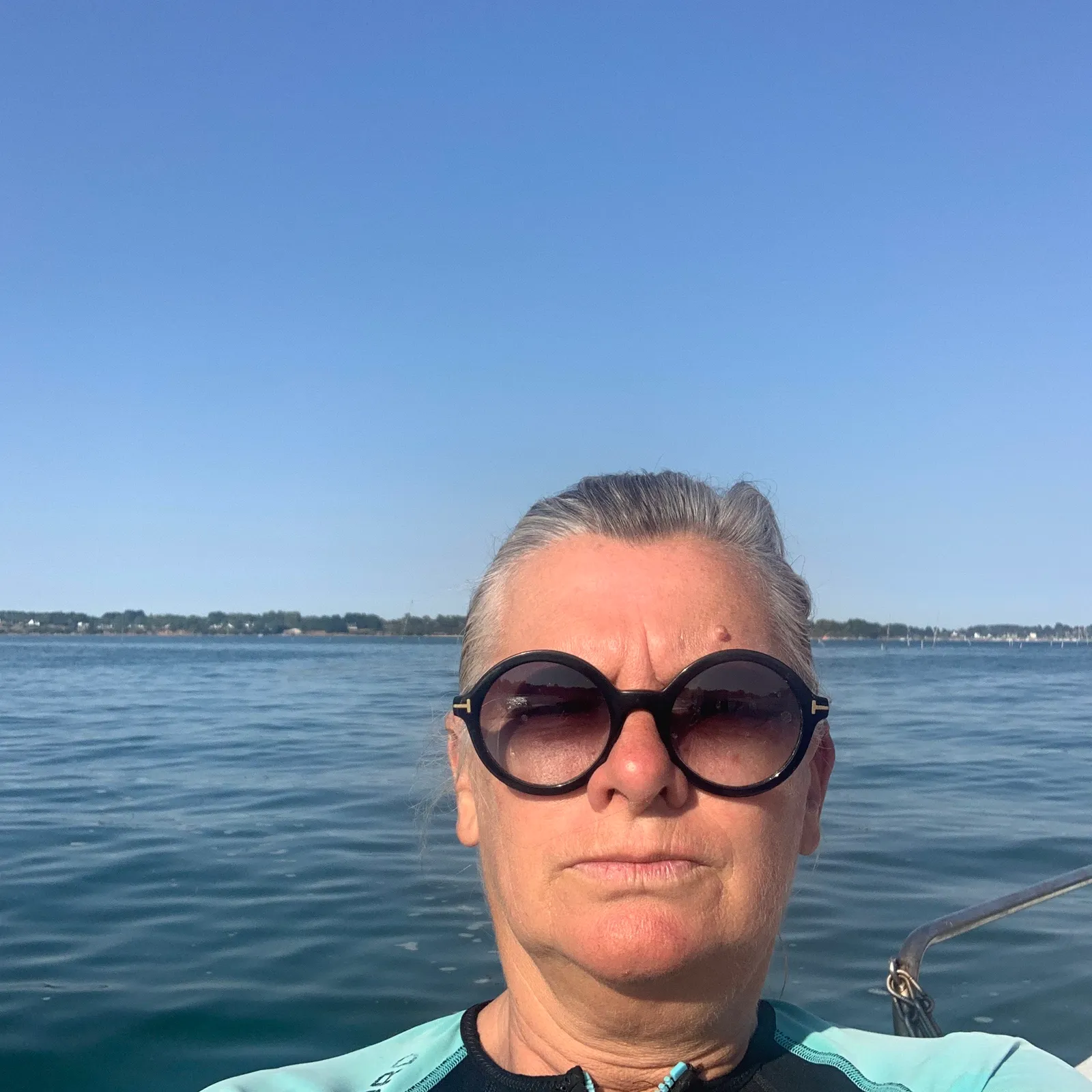 ZOOM - Reportages Timbre FM => Rozenn Le Doridour, Palourdière