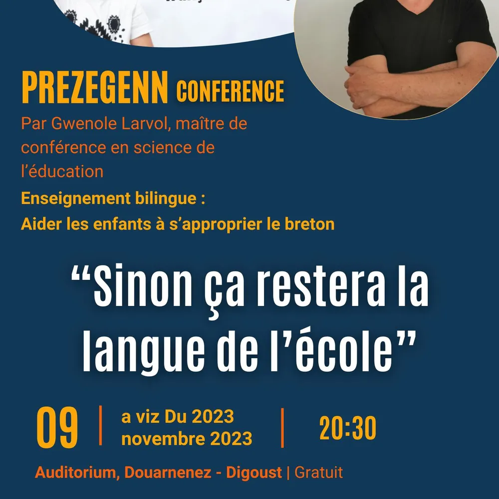 C'hwezh an Deiz 09/11/2023