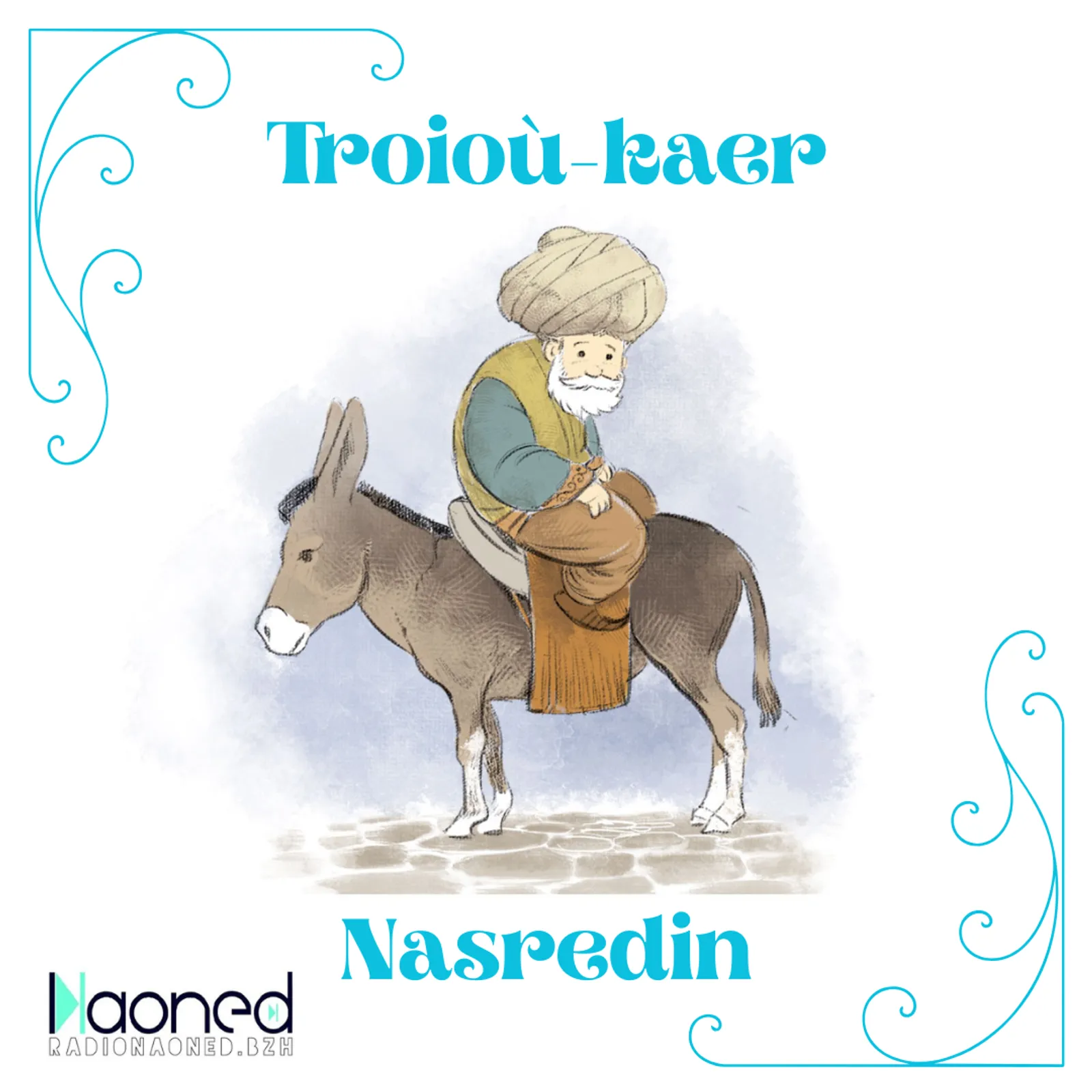 Les aventures de Nasredin