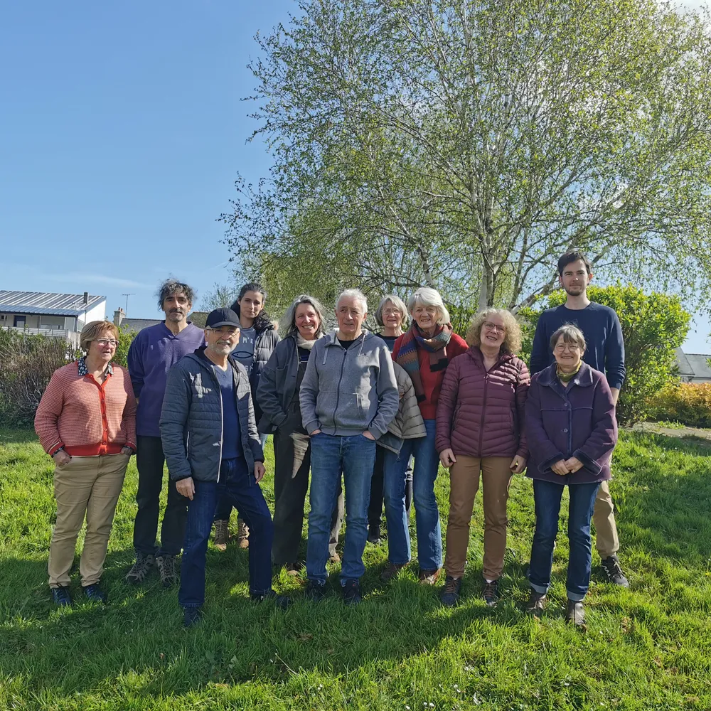 Une antenne de Bretagne Vivante à Cléguerec