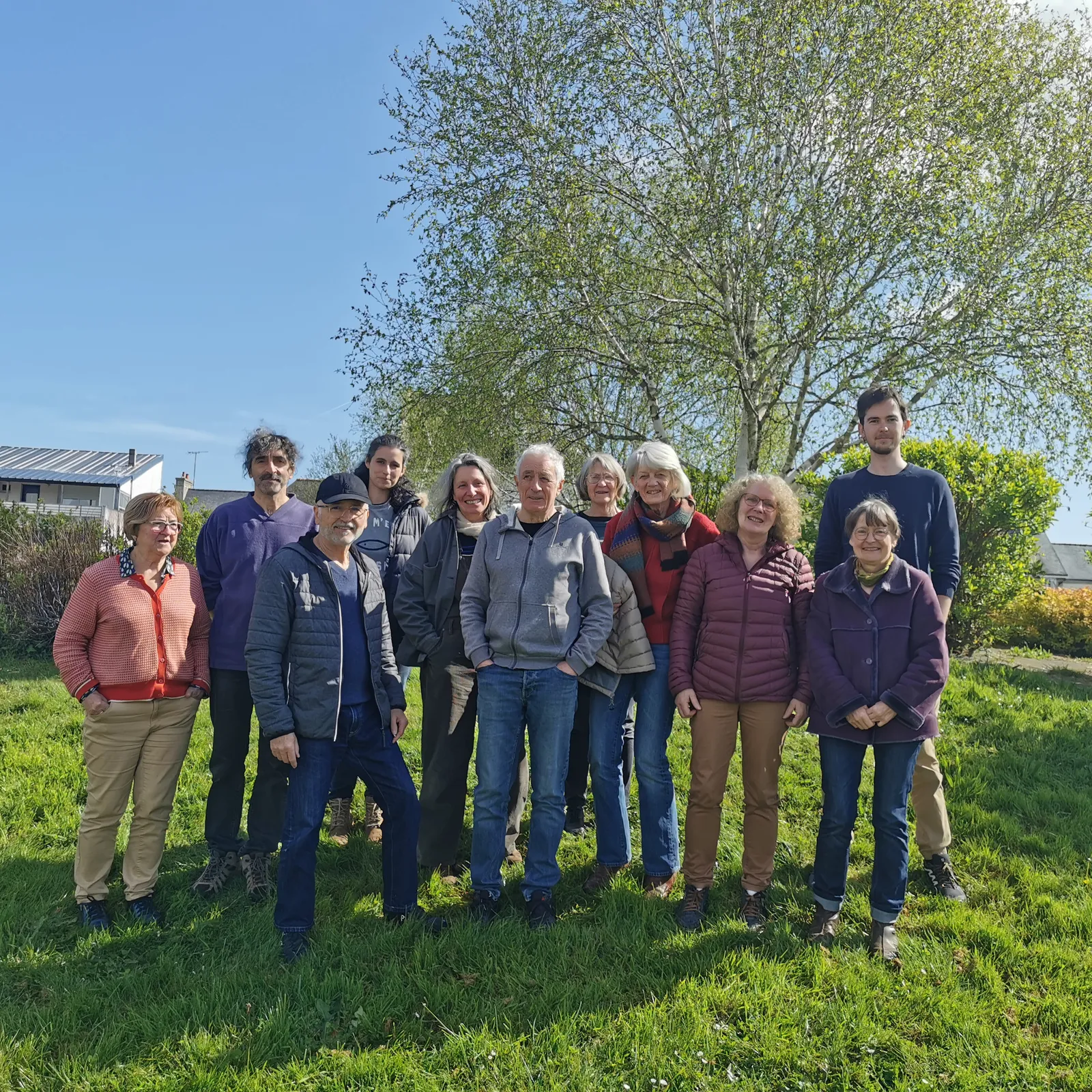 Une antenne de Bretagne Vivante à Cléguerec